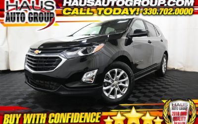 Photo of a 2021 Chevrolet Equinox LT for sale