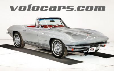 Photo of a 1963 Chevrolet Corvette for sale