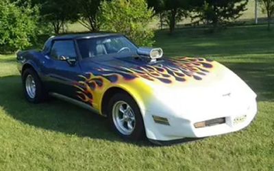 Photo of a 1980 Chevrolet Corvette Coupe for sale