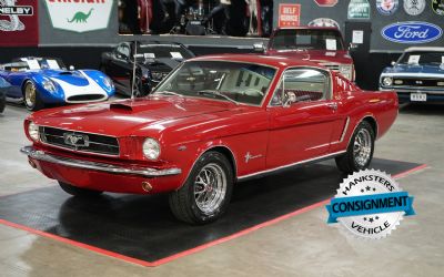 Photo of a 1965 Ford Mustang Fastback for sale