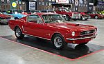 1965 Mustang Fastback Thumbnail 8