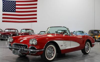 Photo of a 1960 Chevrolet Corvette for sale