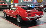 1969 Mustang Mach 1 Thumbnail 4