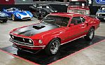 1969 Mustang Mach 1 Thumbnail 10