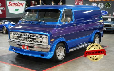 1972 Dodge Tradesman 100 