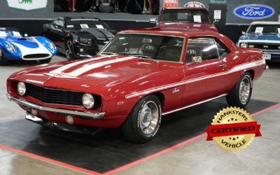 Photo of a 1969 Chevrolet Camaro Yenko Style for sale