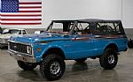 1972 Chevrolet K5 Blazer