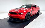 2012 Ford Mustang Boss 302