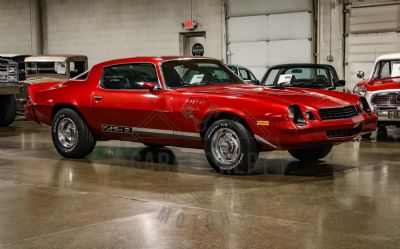 Photo of a 1978 Chevrolet Camaro for sale