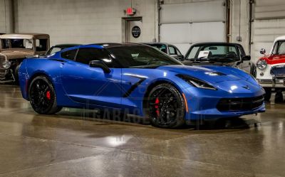 Photo of a 2016 Chevrolet Corvette Stingray Z51 for sale