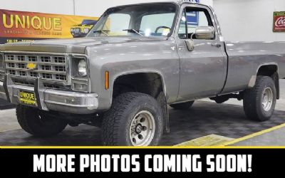 Photo of a 1979 Chevrolet K1500 for sale