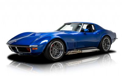 Photo of a 1972 Chevrolet Corvette for sale