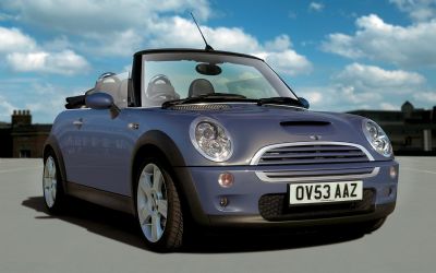 Photo of a 2005 Mini Cooper Base for sale