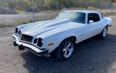 Photo of a 1976 Chevrolet Camaro LT for sale