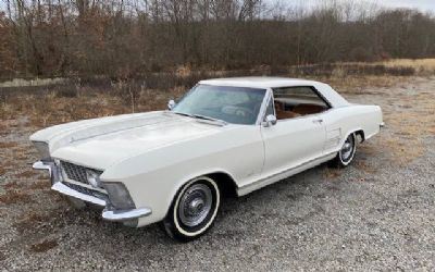 Photo of a 1964 Buick Riviera for sale