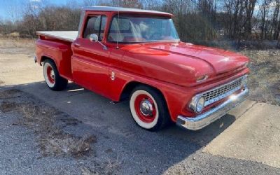 Photo of a 1963 Chevrolet CK 10 Series for sale