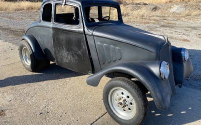 Photo of a 1933 Willys Model 77 for sale