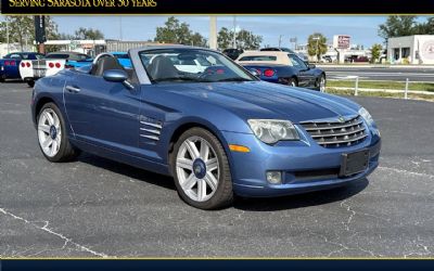 Photo of a 2005 Chrysler Crossfire Limited 2DR Roadster for sale