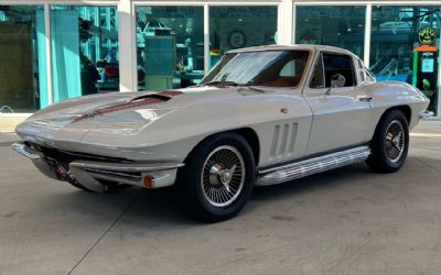 Photo of a 1965 Chevrolet Corvette for sale