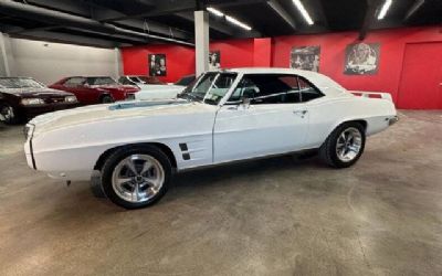 Photo of a 1969 Pontiac Firebird Convertible for sale