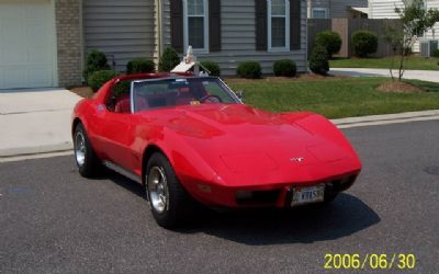 Photo of a 1977 Chevrolet Corvette L82 for sale