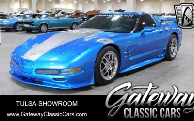 1998 Chevrolet Corvette 