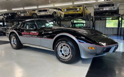 Photo of a 1978 Chevrolet Corvette Pace Car for sale