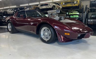 Photo of a 1979 Chevrolet Corvette Pro Built for sale