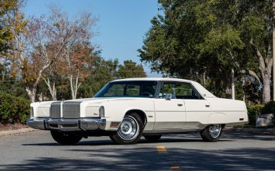 Photo of a 1976 Chrysler New Yorker Brougham for sale