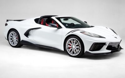 Photo of a 2023 Chevrolet Corvette Stingray Z51 for sale