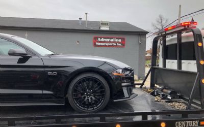 Photo of a 2020 Ford Mustang GT Premium 2DR Fastback for sale