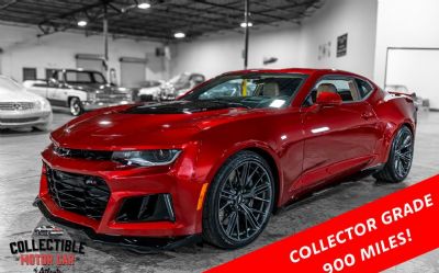 Photo of a 2017 Chevrolet Camaro ZL1 for sale