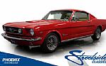 1966 Ford Mustang 2+2 Fastback