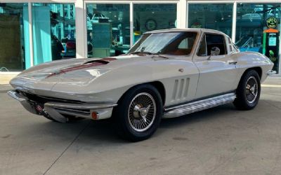 Photo of a 1965 Chevrolet Corvette Sedan for sale