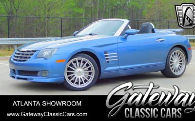 Photo of a 2005 Chrysler Crossfire SRT-6 for sale