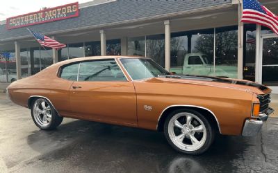 Photo of a 1972 Chevrolet Chevelle SS Coupe for sale