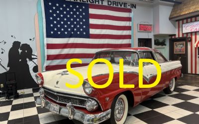 Photo of a 1955 Ford Crown Victoria for sale