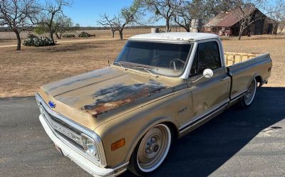 Photo of a 1969 Chevrolet C/K 10 Series for sale