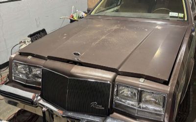 Photo of a 1985 Buick Riviera for sale