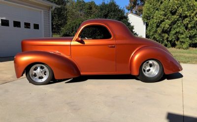 Photo of a 1941 Willys Coupe for sale