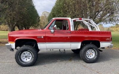 Photo of a 1986 GMC K1500 for sale