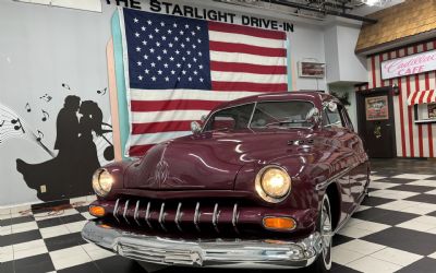 Photo of a 1951 Mercury for sale