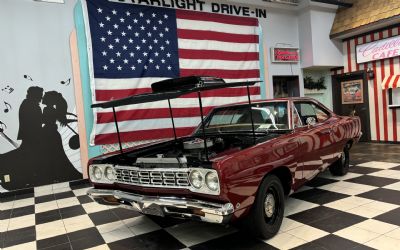 Photo of a 1968 Plymouth Satellite for sale