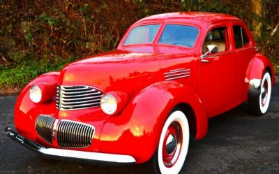 Photo of a 1941 Hollywood Graham for sale