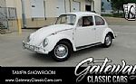 1966 Volkswagen Beetle