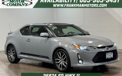 Photo of a 2014 Scion TC Base for sale