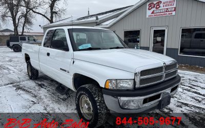 2001 Dodge RAM 1500 