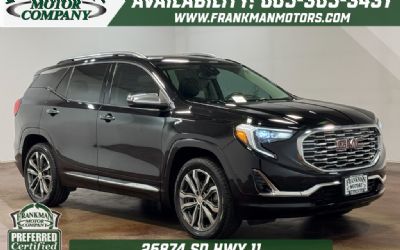 Photo of a 2020 GMC Terrain Denali for sale