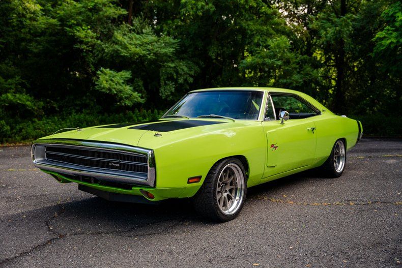 1970 Charger R/T HEMI Powered V8 5 Image