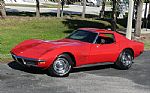 1972 Chevrolet Corvette Stingray